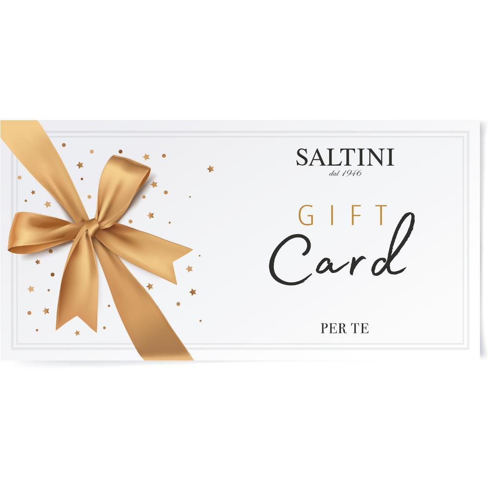 Gift Card Gioielleria Saltini