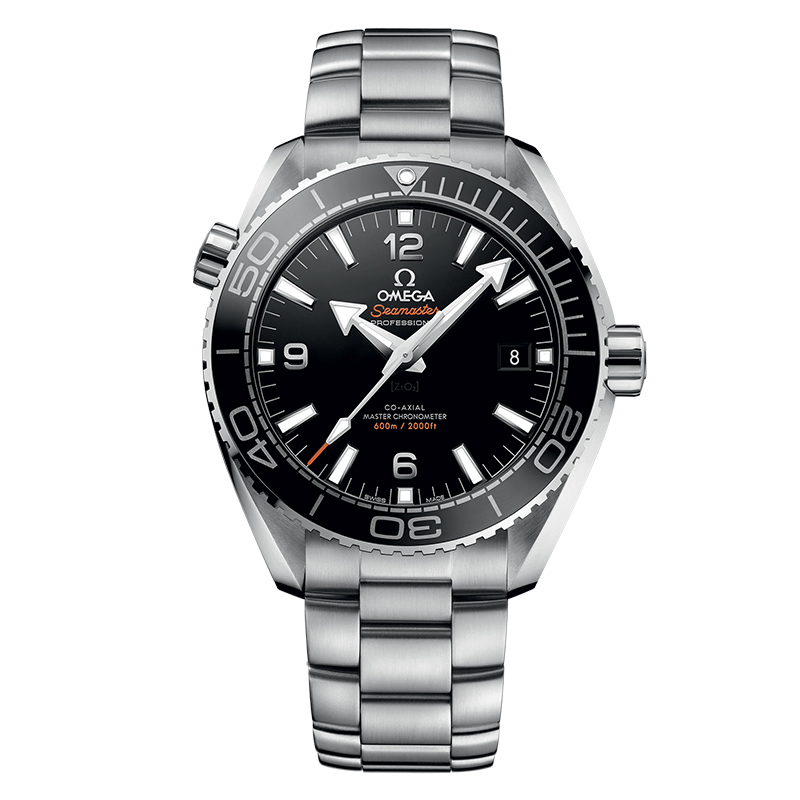 Omega Seamaster Planet Ocean 600 M Co-Axial Master Chronometer 43,5 mm