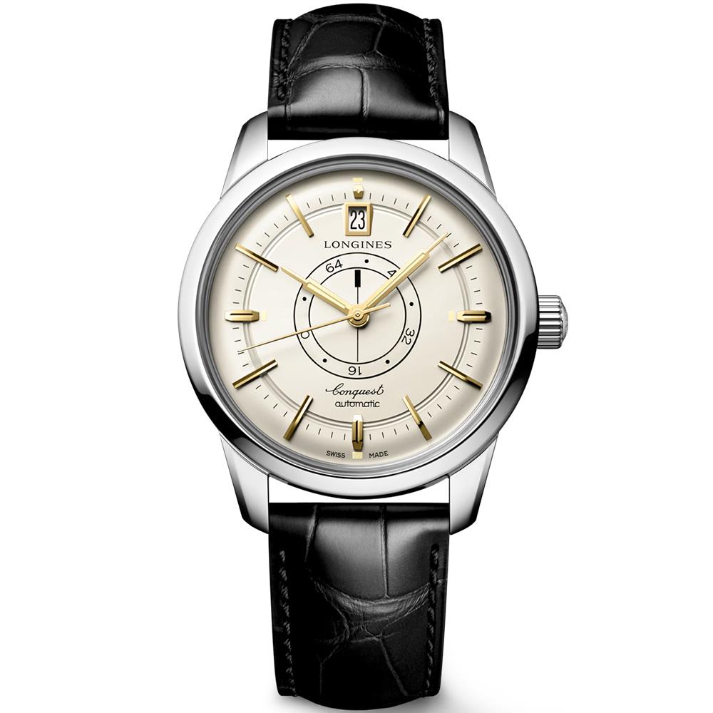 Orologio Longines Conquest Heritage Central Power Reserve 38 mm