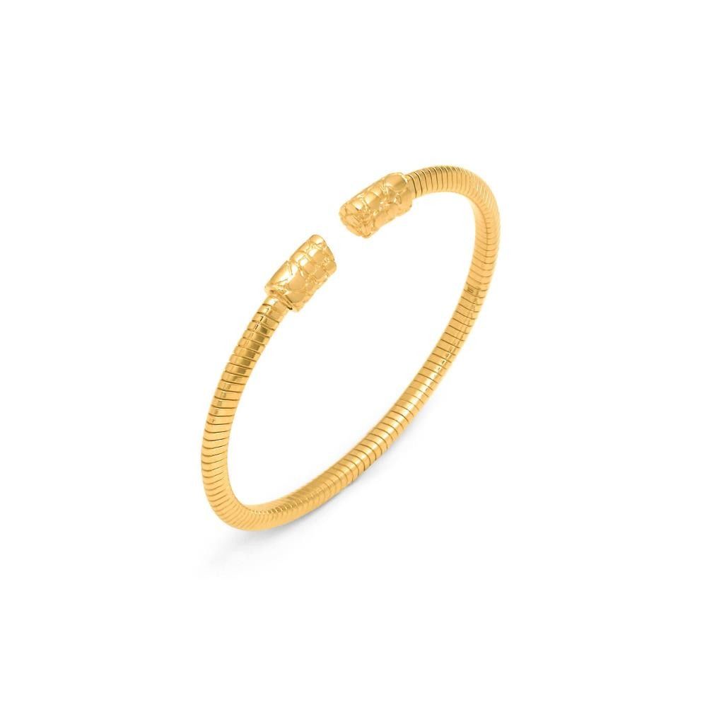 Bracciale Giovanni Raspini Tubogas Croco Piccolo