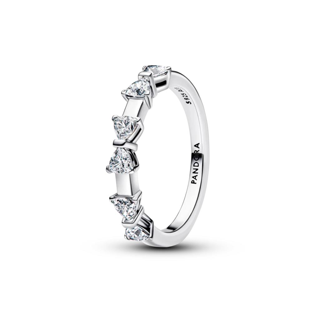 Anello Pandora Fiocchi Luminosi