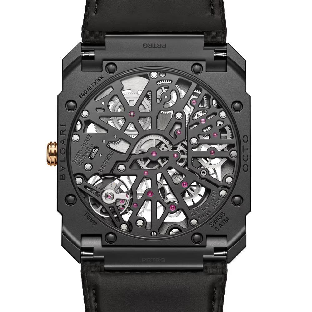 Orologio Bulgari Octo Finissimo 40 mm