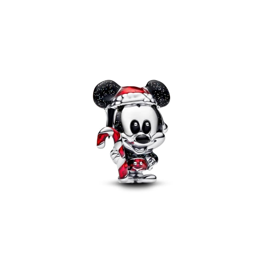 Charm Pandora x Disney, Mickey Mouse, Magia del Natale