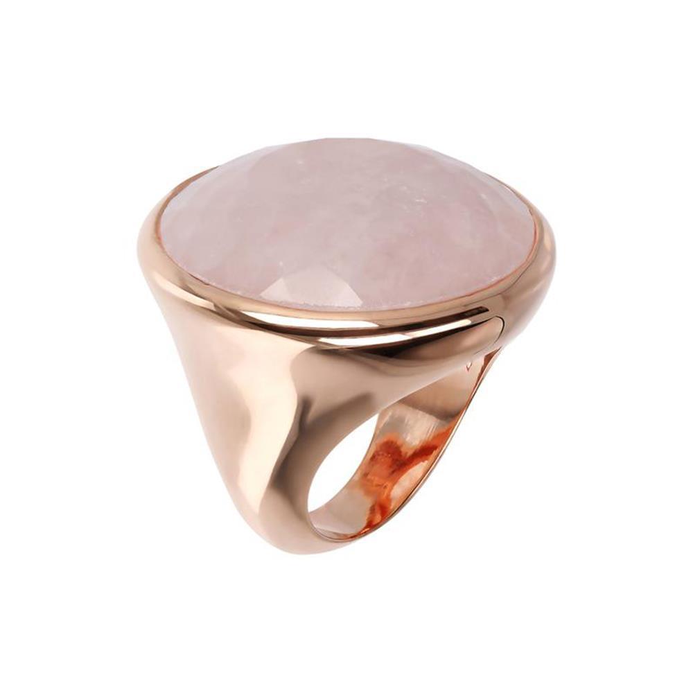 Anello Bronzallure Tondo Incanto M