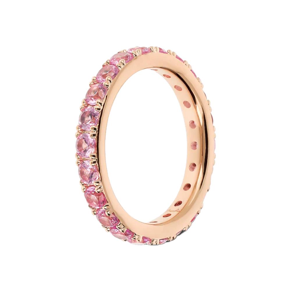 Anello Bronzallure Veretta con Cubic Zirconia