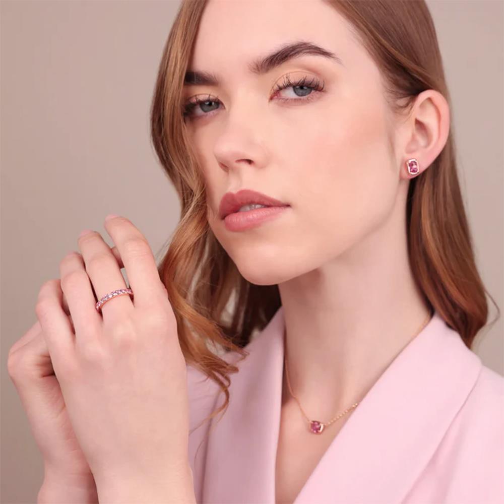Anello Bronzallure Veretta con Cubic Zirconia