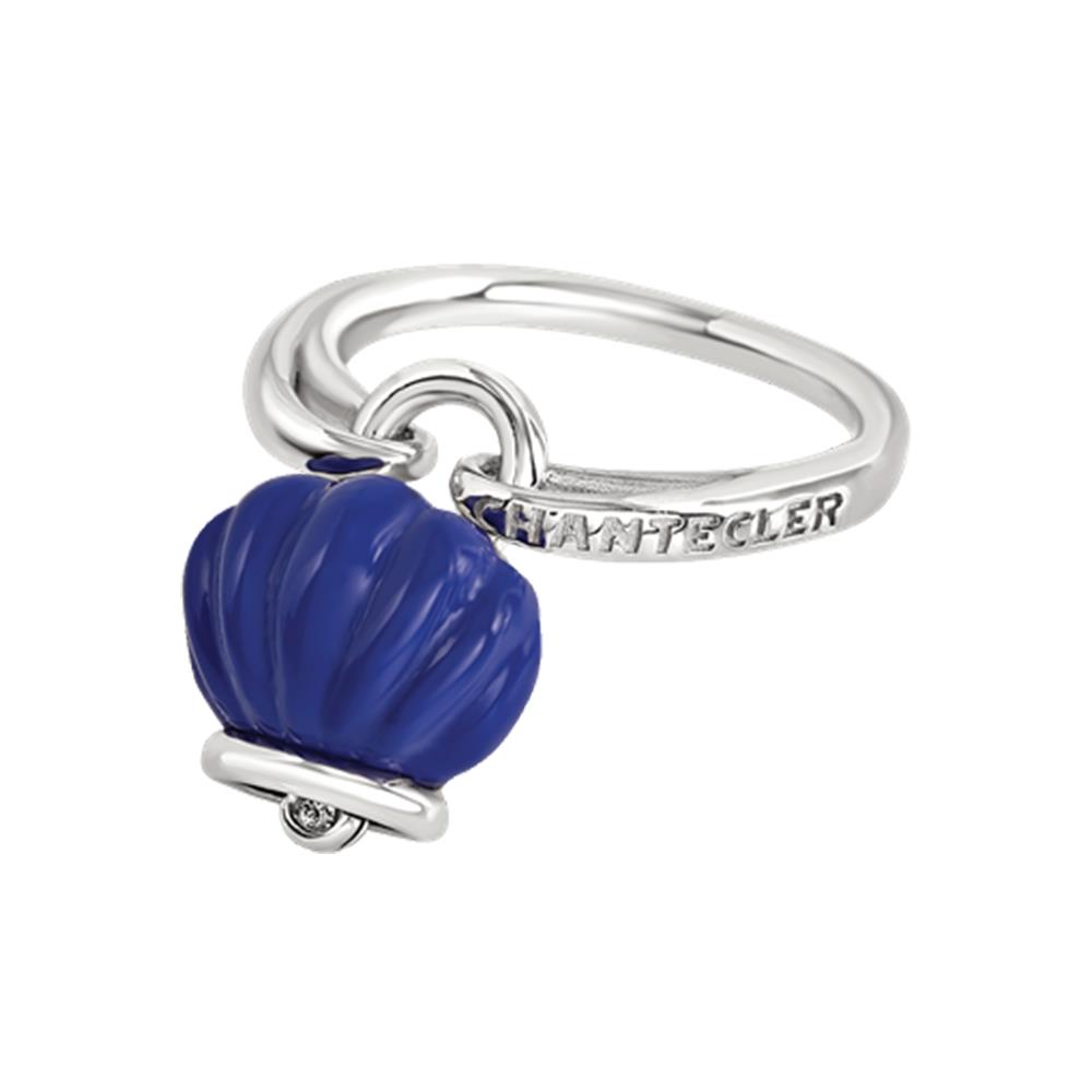 Anello Chantecler Et Voilà Campanelle Argento