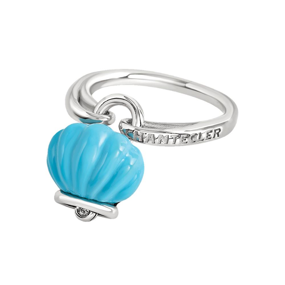 Anello Chantecler Et Voilà Campanelle Argento