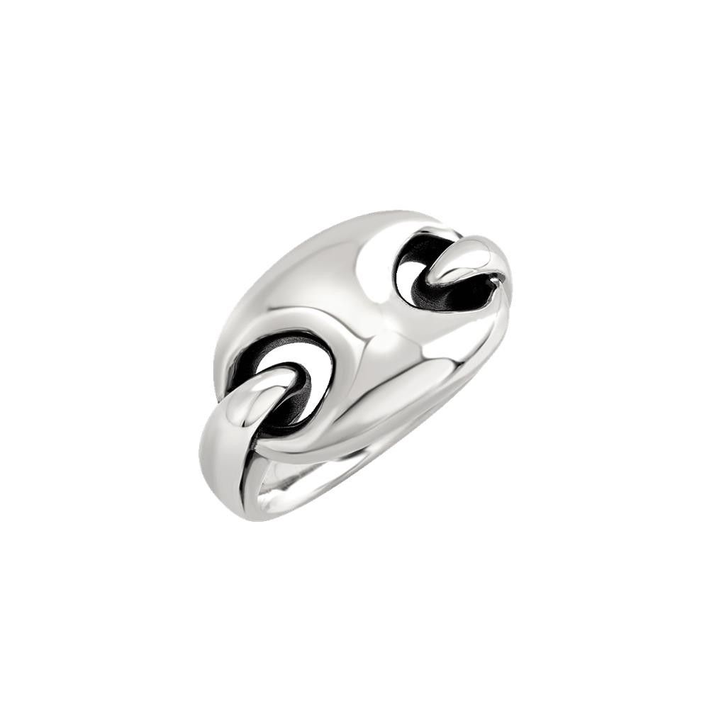 Anello Chantecler Et Voilà Capriness Argento