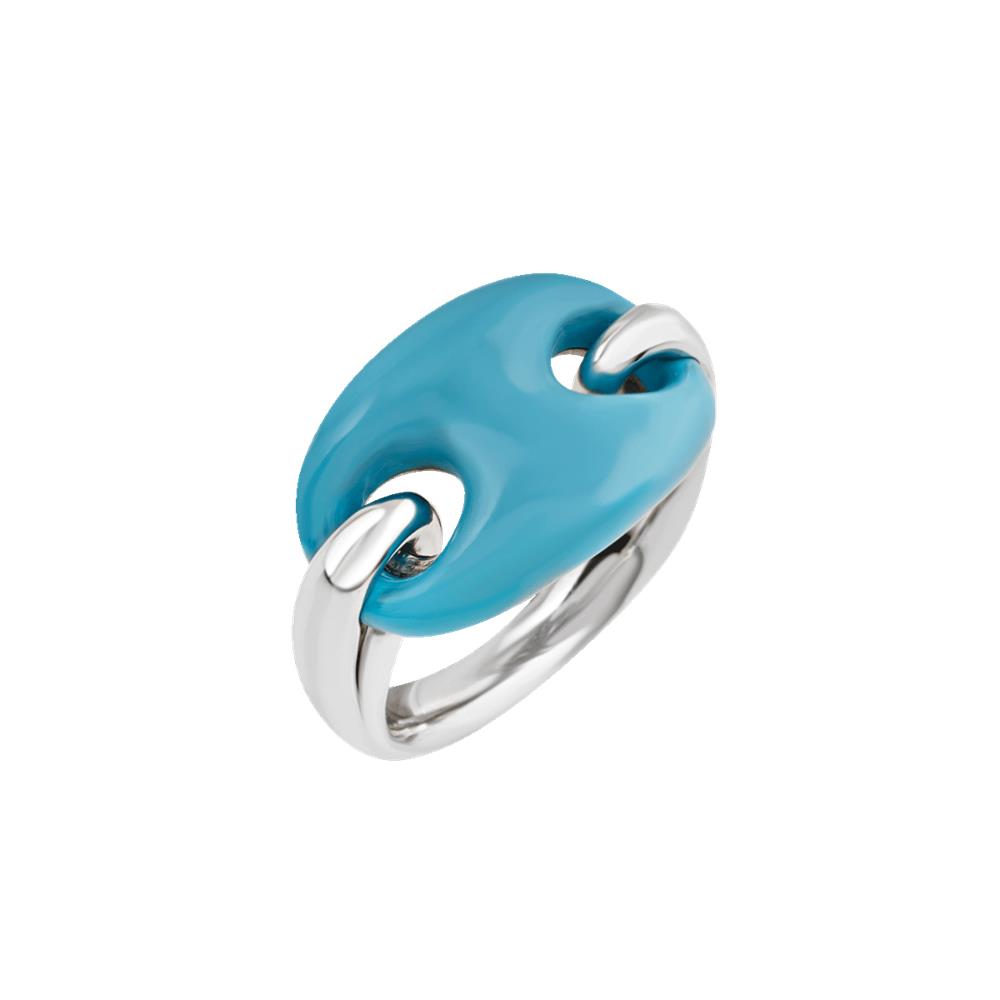 Anello Chantecler Et Voilà Capriness Argento