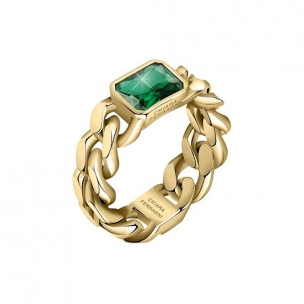 Anello Chiara Ferragni Brand Chain