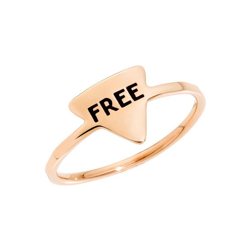 Anello Donna Dodo Tags Free