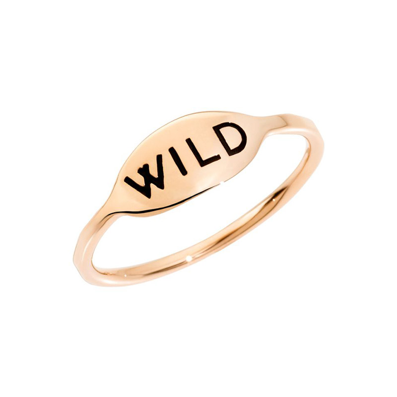 Anello Donna Dodo Tags Wild