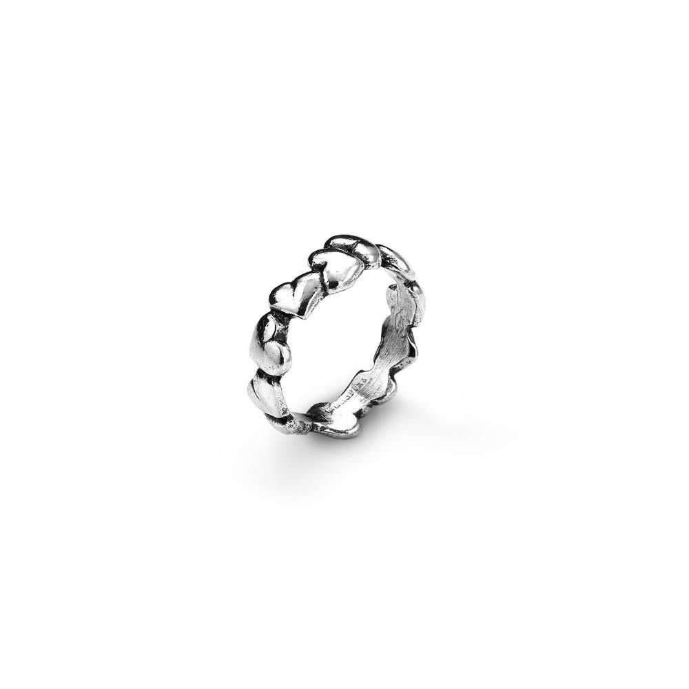 Anello Giovanni Raspini Cuori