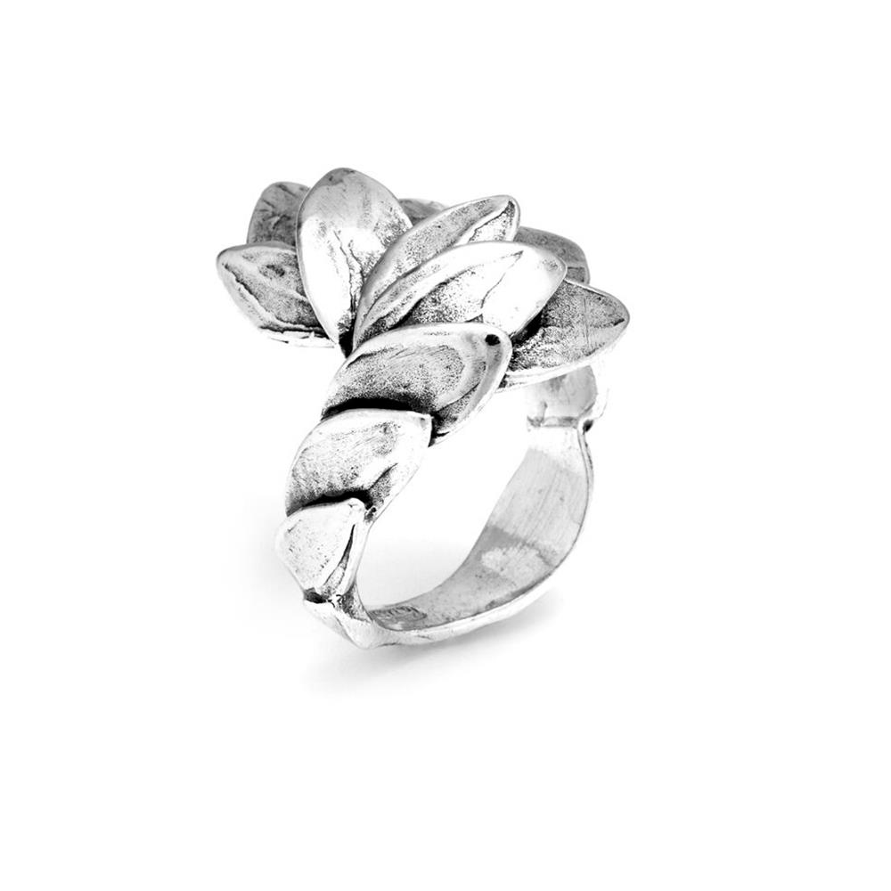 Anello Giovanni Raspini Skin mis. 16