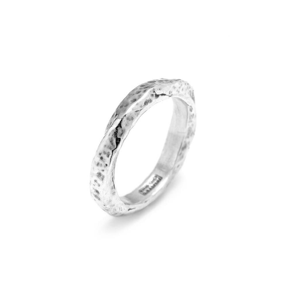 Anello Giovanni Raspini Tiny Martellato