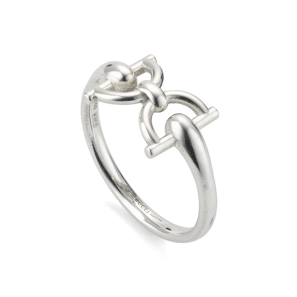 Anello Gucci Staffa