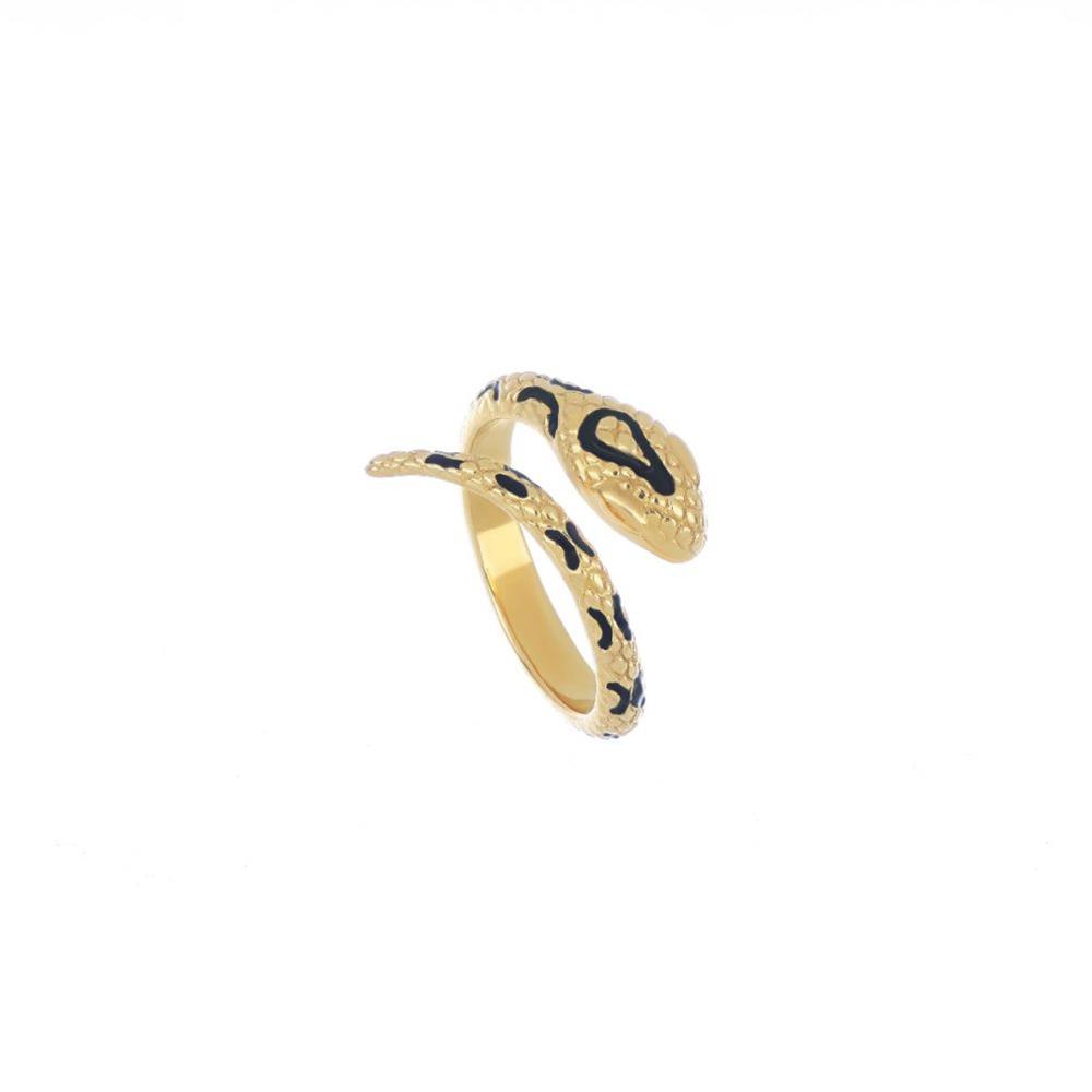 Anello Maman et Sophie Ritornando Nero