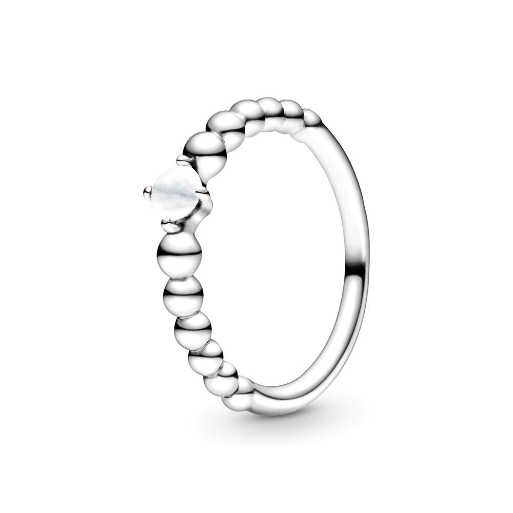 anello pandora bianco anello pandora bianco