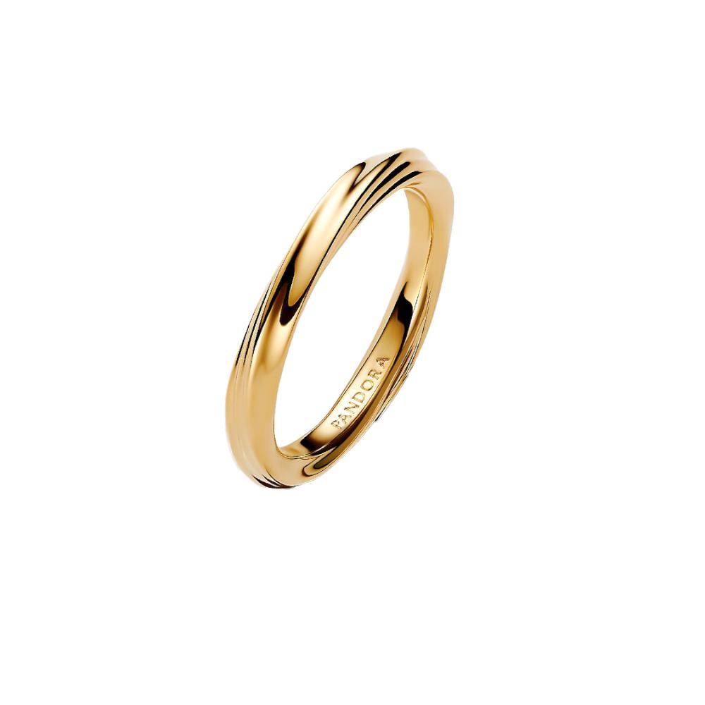 Anello Pandora Linea Avvolgente