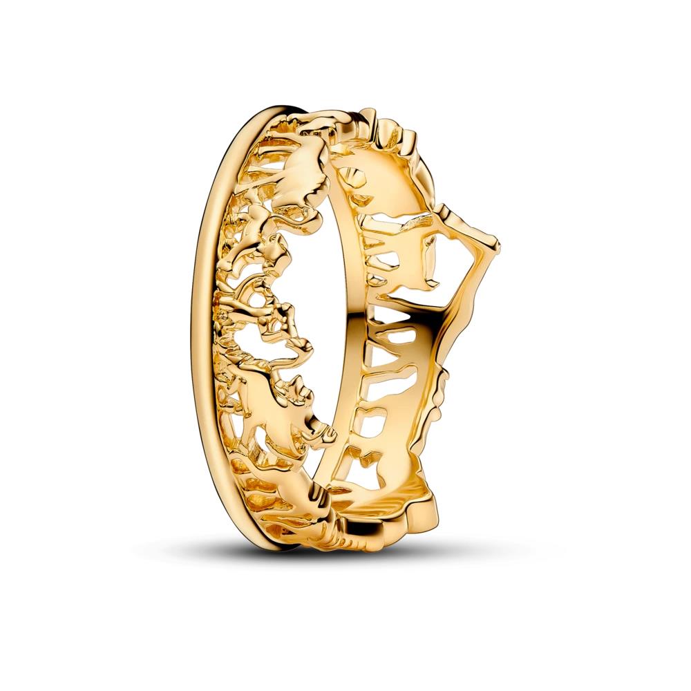 Anello Pandora x Disney, Il Re Leone, Anello Cerchio della Vita