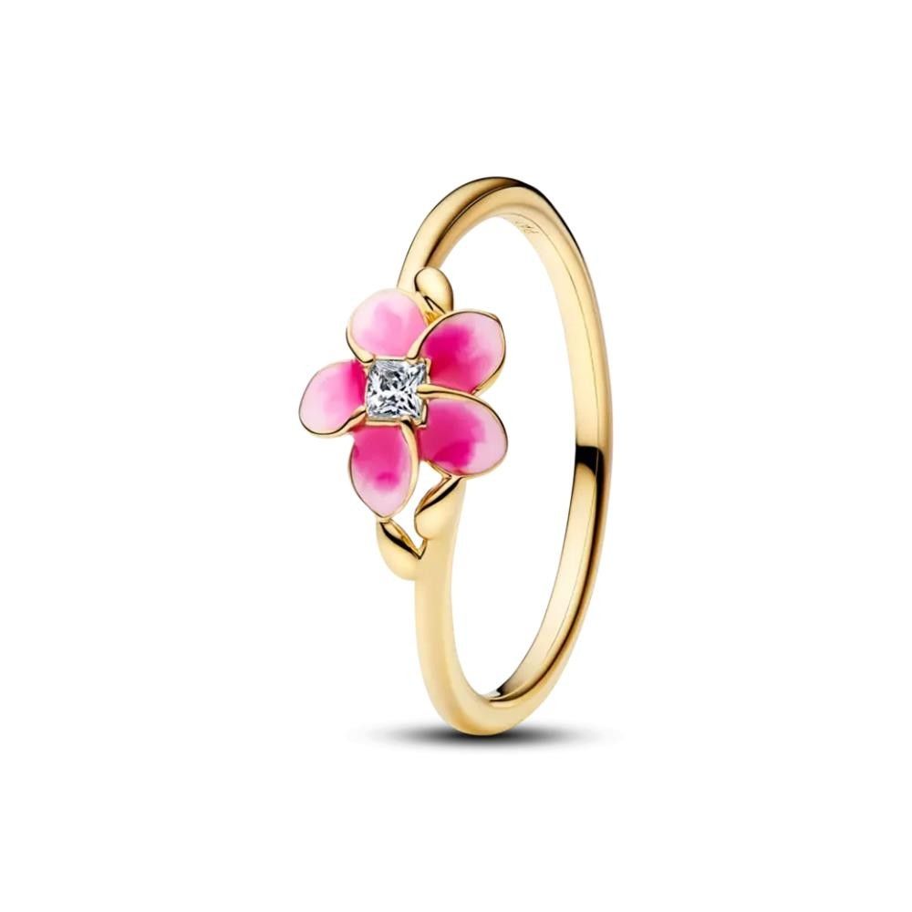 Anello Pandora x Principesse Disney, Vaiana, Fiore