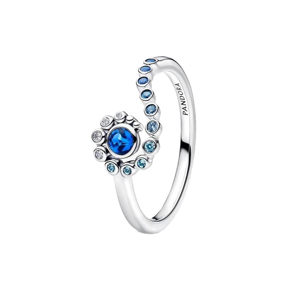 Anello Pandora x Principesse Disney, Vaiana, Spirito del Mare