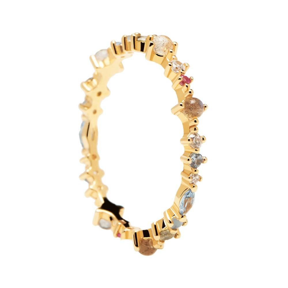 Anello PDPaola Atelier Collection In Oro Papillon Mis16
