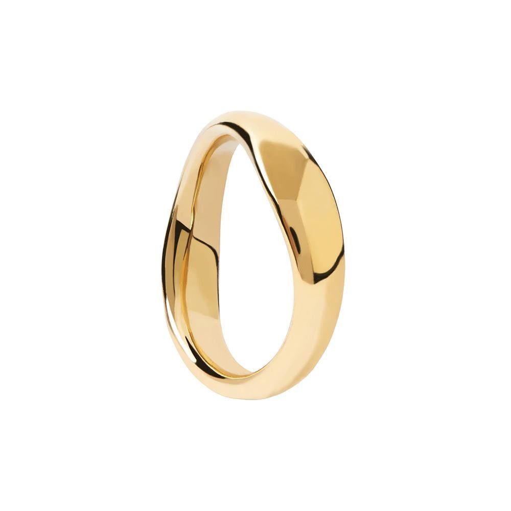 Anello PDPaola In Argento Pirouette