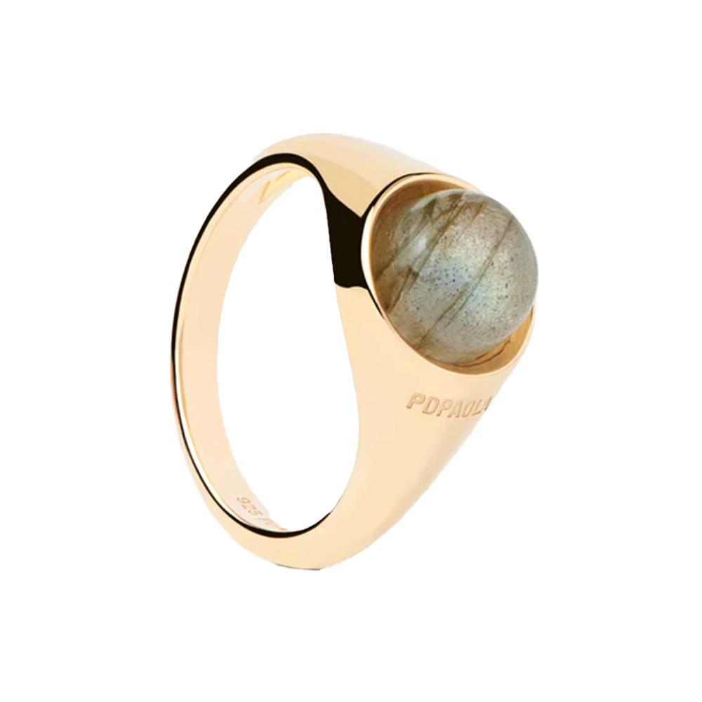 Anello PDPaola Moon Labradorite