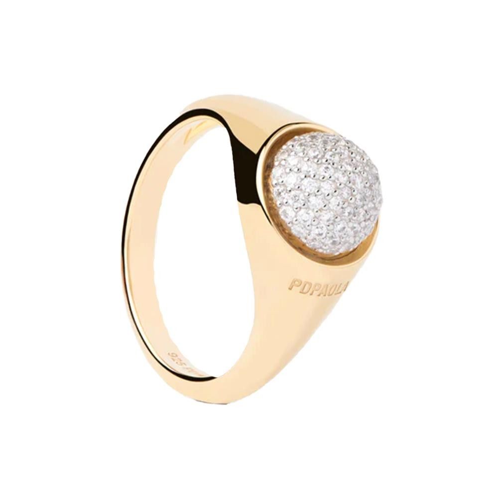 Anello PDPaola Pavè Moon