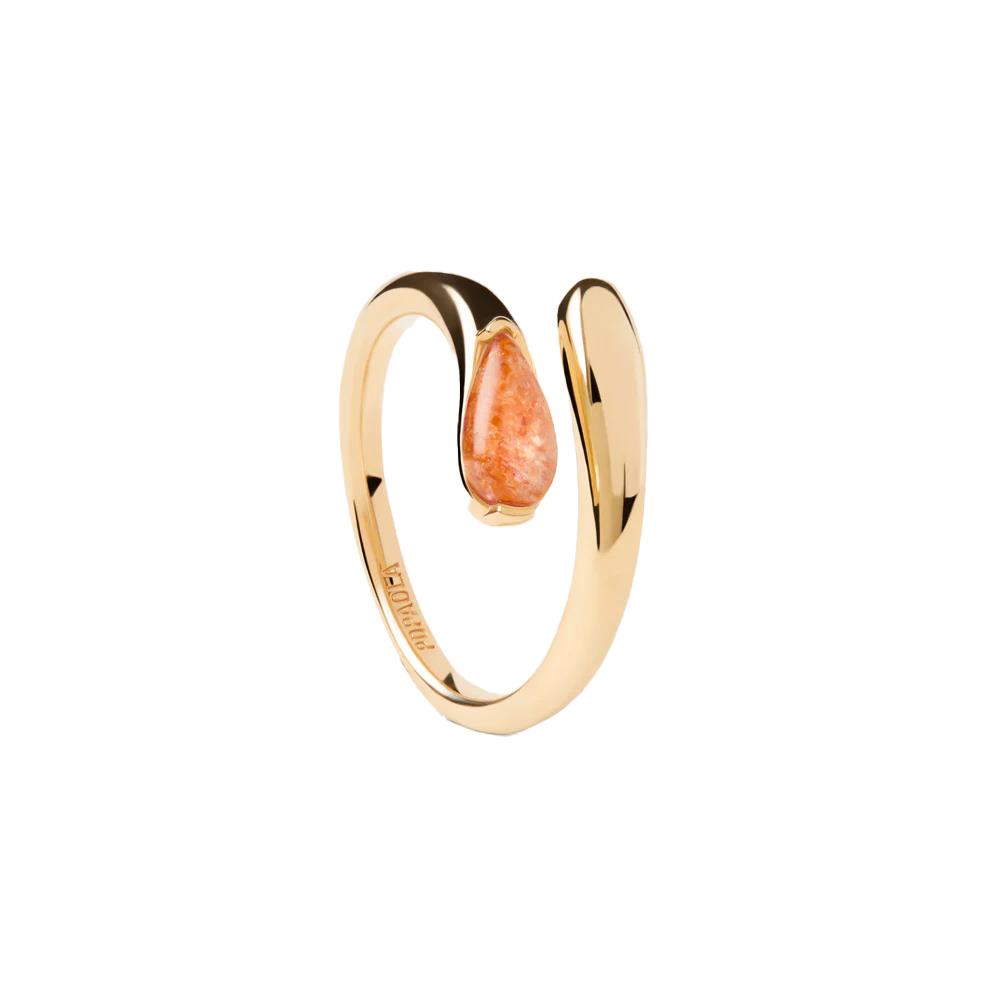 Anello PDPaola Solare Kalia