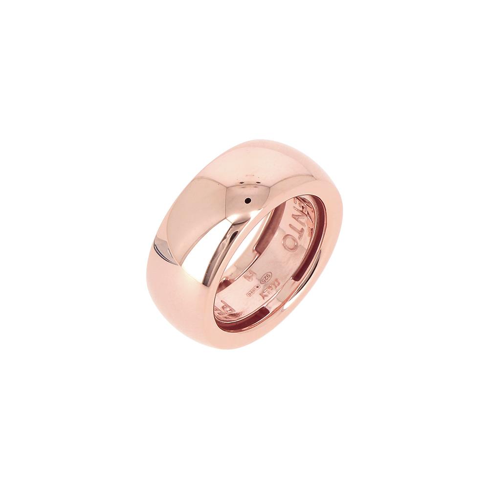 Anello Pesavento Elegance In Argento Rosa