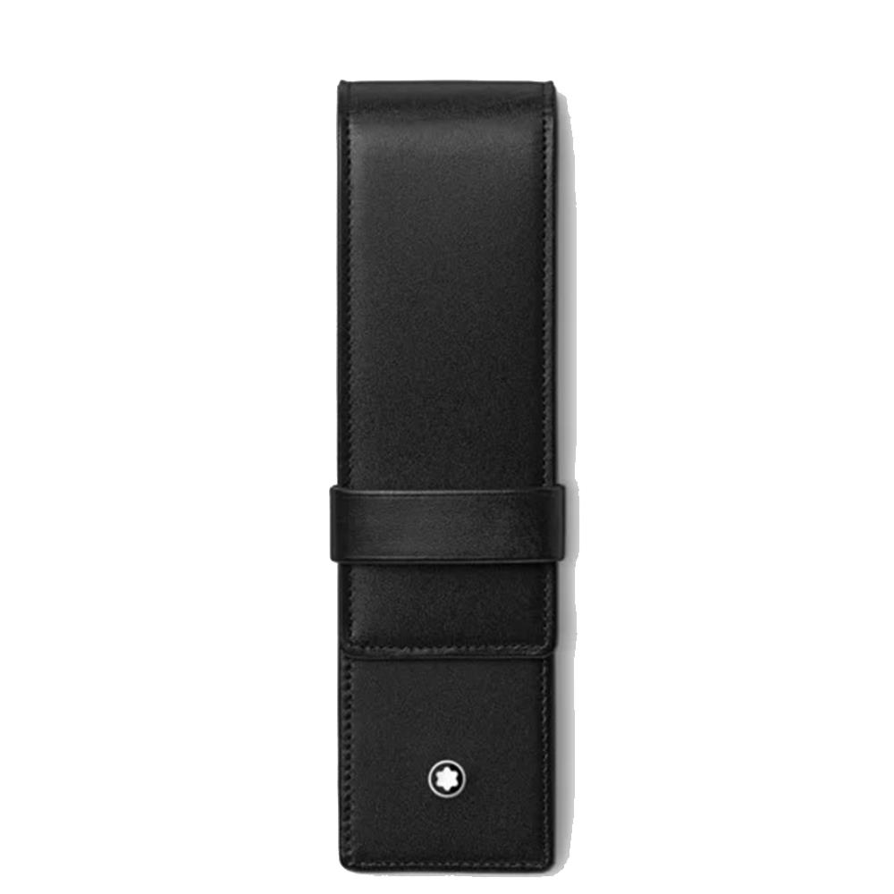 Astuccio Montblanc 2 strumenti da scrittura Meisterstück