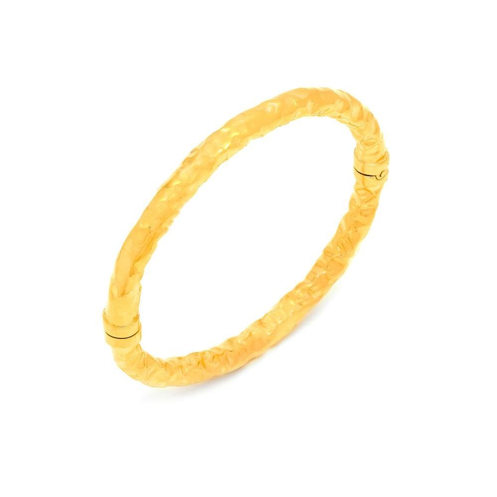 Bangle Giovanni Raspini Stone Piccolo Dorato