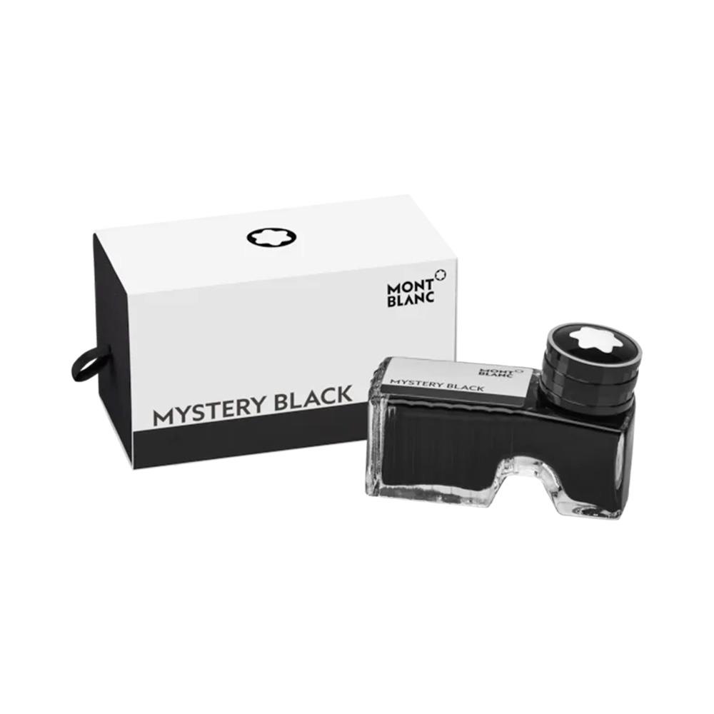 Boccetta d'inchiostro Montblanc Mistery Black