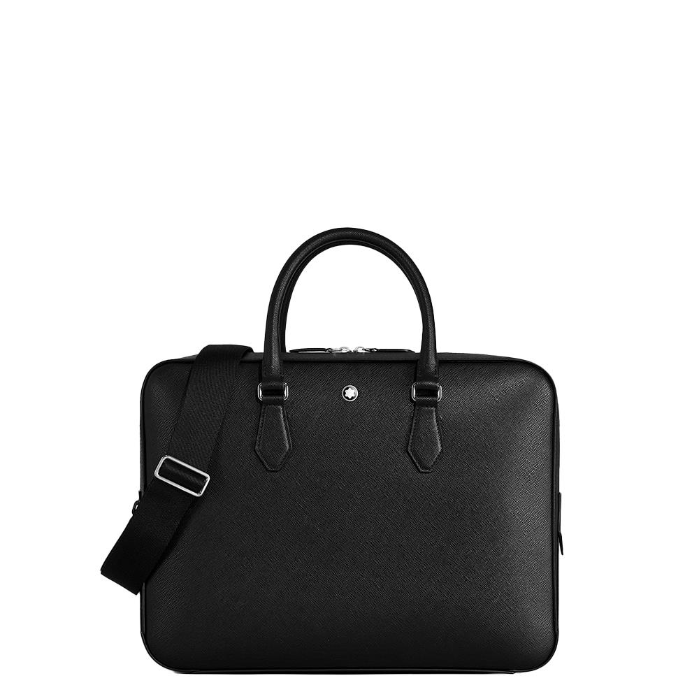 Borsa Montblanc portadocumenti media Sartorial