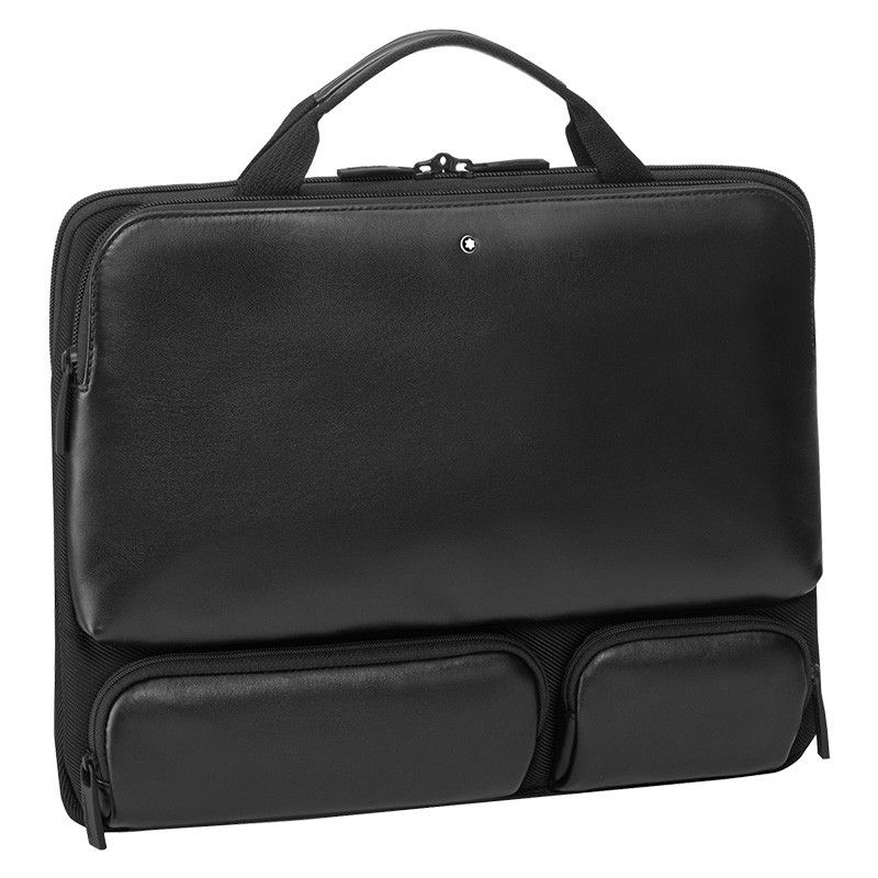 Borsa Montblanc per computer portatile Nightflight