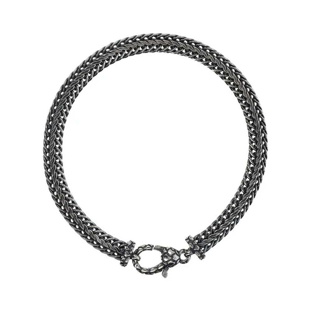 Bracciale Albert M Catena Spiga Piatta