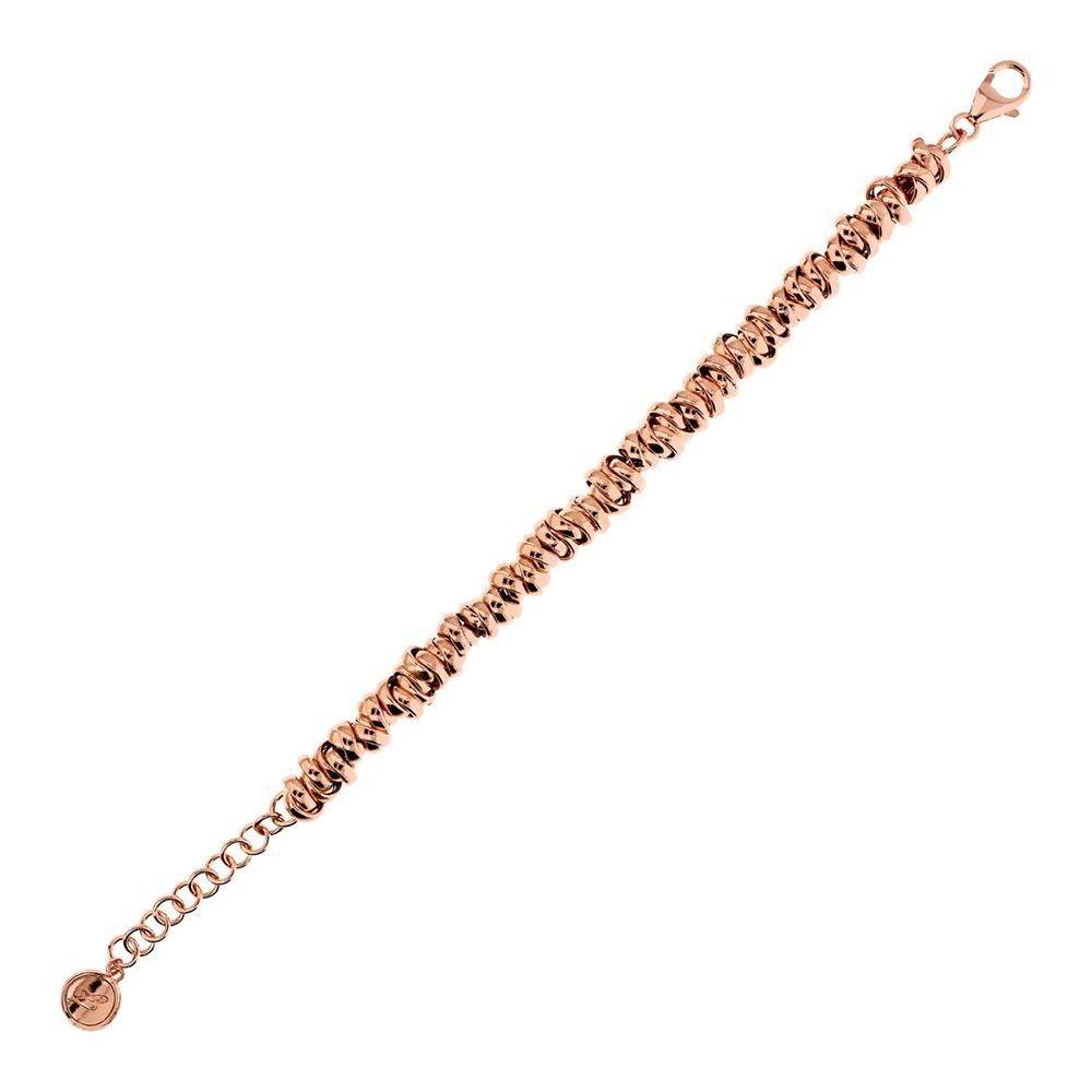 Bracciale Bronzallure a Maglie Intrecciate