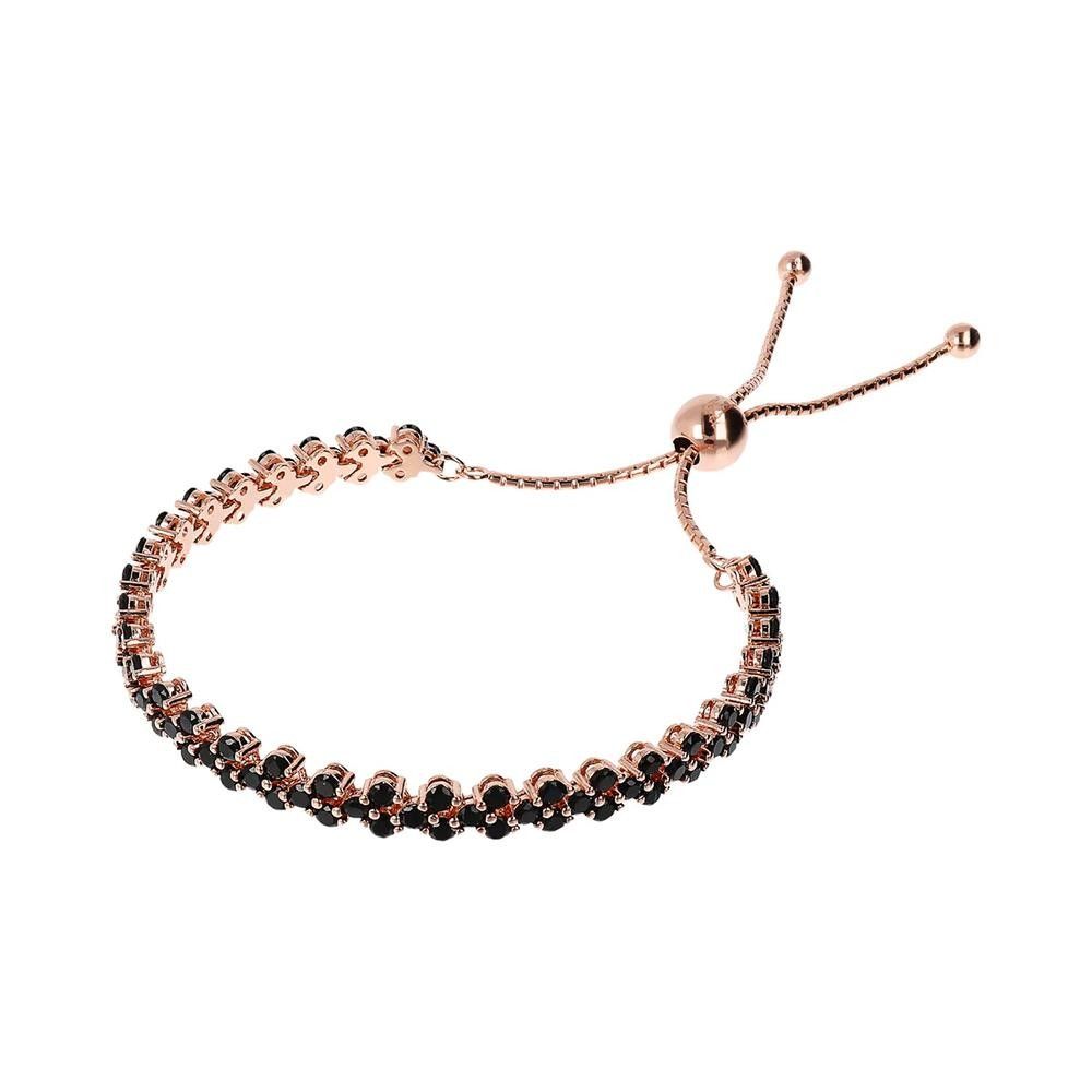Bracciale Bronzallure Altissima Tennis Friendship Bicolore