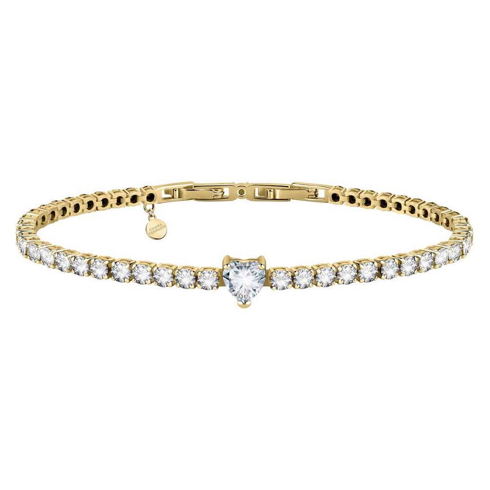 Bracciale Chiara Ferragni Brand Diamond Heart