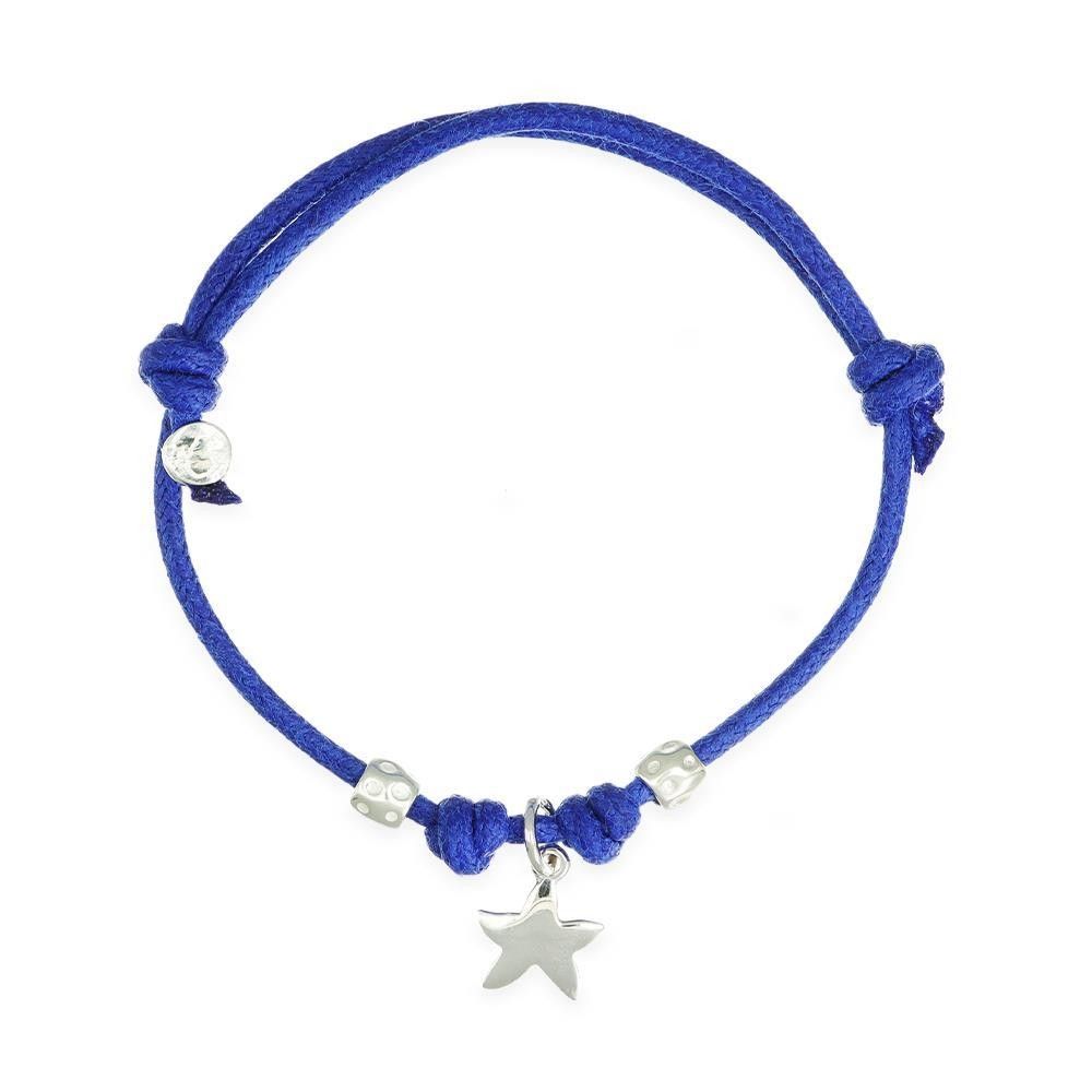 Bracciale Dodo Cordino Stellina
