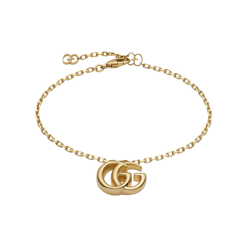 bracciale gucci donna oro