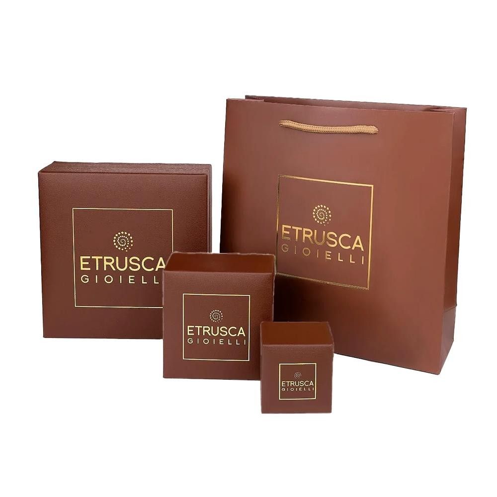 Bracciale Etrusca Cleopatra Ritorto Martellato