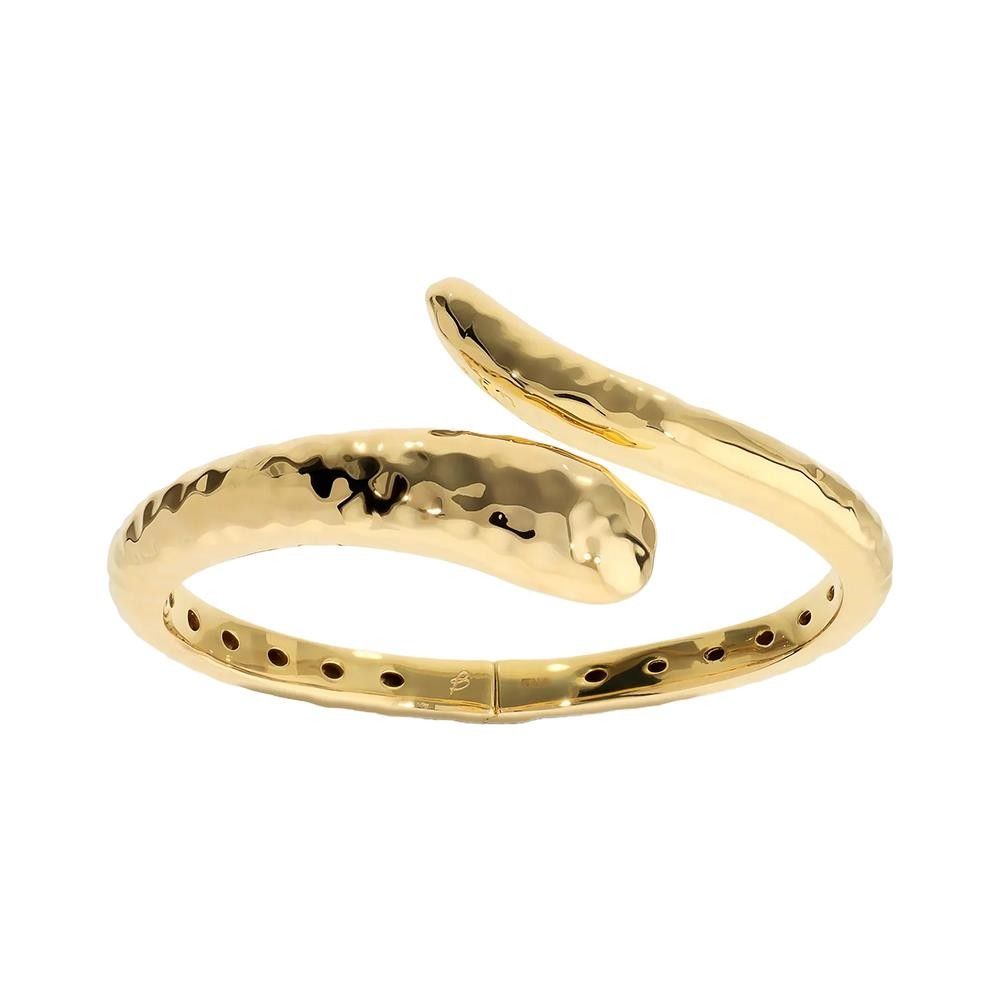 Bracciale Etrusca Contrarié Martellato