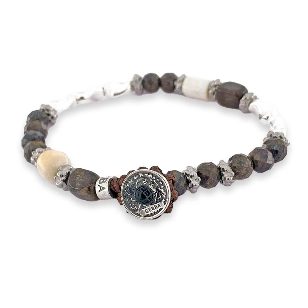 Bracciale Gerba MY LAND 22 Uomo