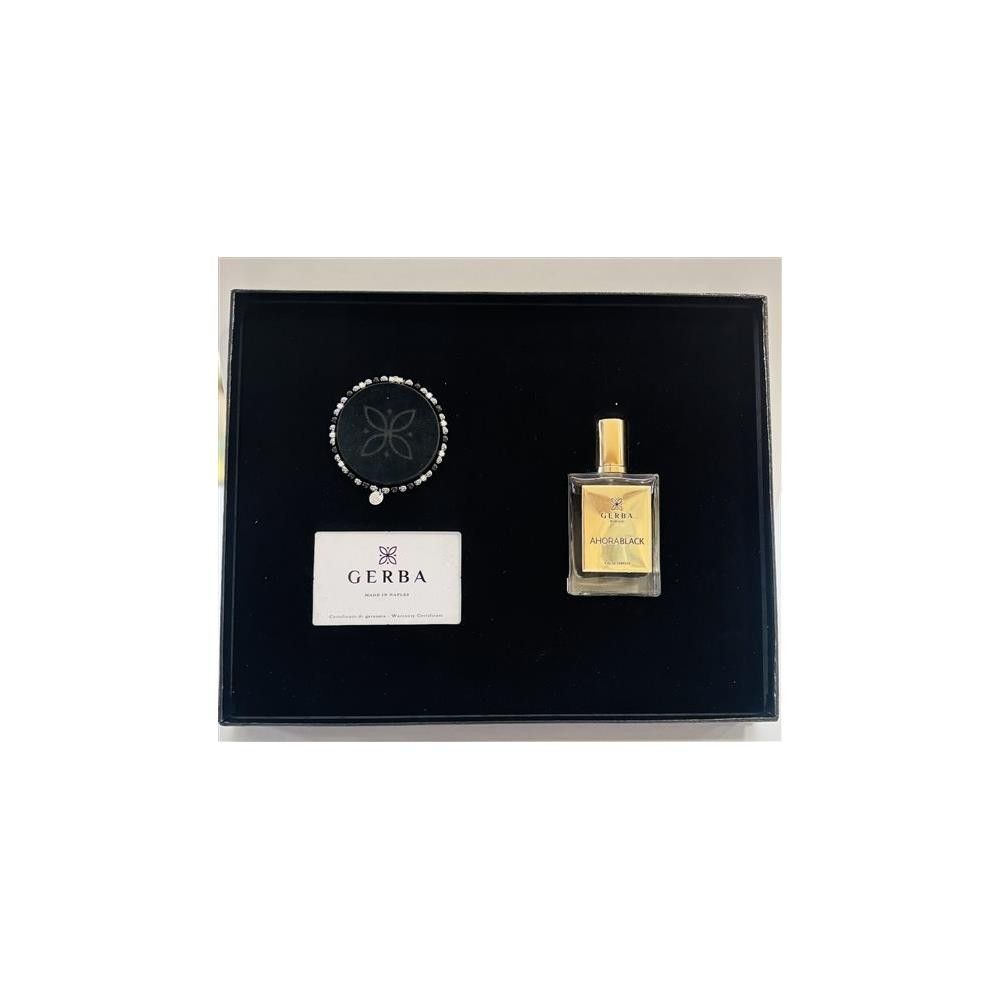 Bracciale Gerba Uomo in Argento COMBO 01