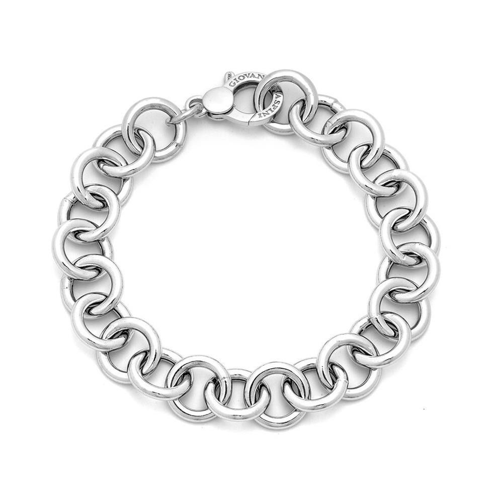 Bracciale Gioanni Raspini Maglia Tonda cm 20