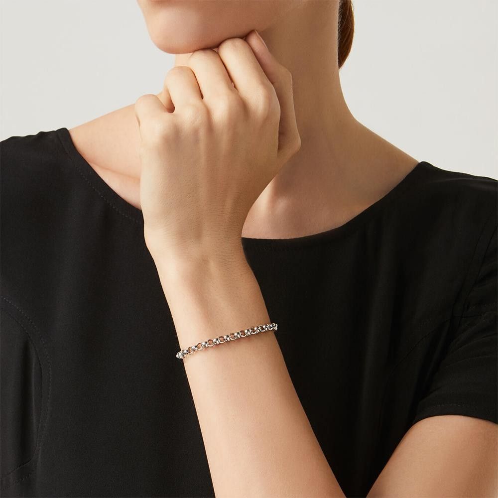 Bracciale Giovanni Raspini Base Brisè cm 20